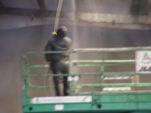 Pressure Cleaning