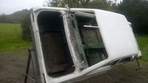 Classic Car Sandblasting