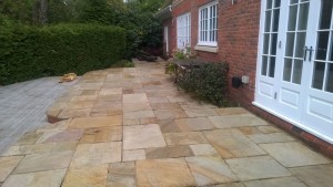Patio Cleaning