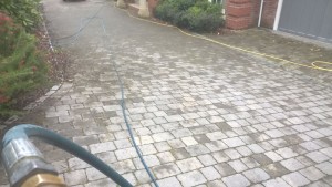 Drive Cleaning