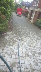 Drive Cleaning