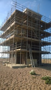 Watch Tower Dungeness