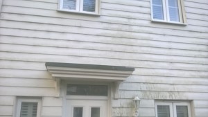 Fascia Cleaning