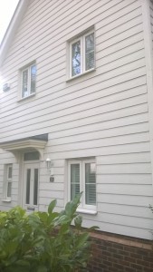 Fascia Cleaning
