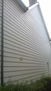 Fascia Cleaning