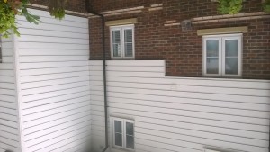 Fascia Cleaning
