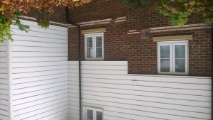Fascia Cleaning
