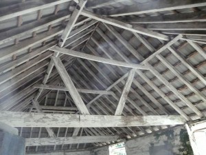 Heritage Barn Sandblasting