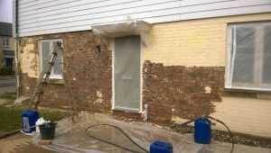 Paint Stripping