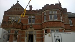 Restoration Cleaning