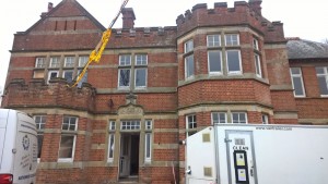 Restoration Cleaning