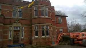 Restoration Cleaning