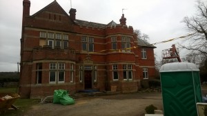 Restoration Cleaning