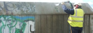 Graffiti Removal