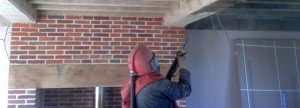 Sandblasting