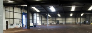 Industrial Building Cleaning
